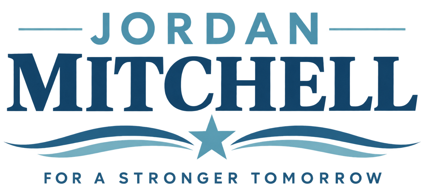 Jordan Mitchell Campaign